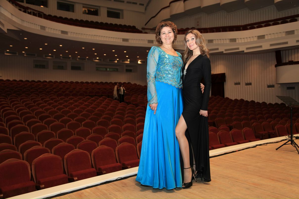 Olga Godunova | Москва