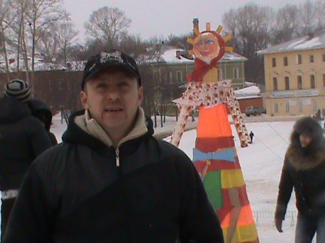 Сергей Коршунов | Вологда