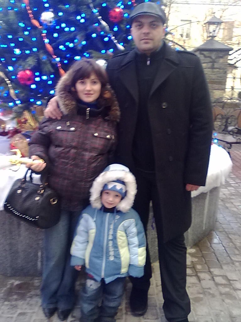 Оксана Малая | Каменец-Подольский