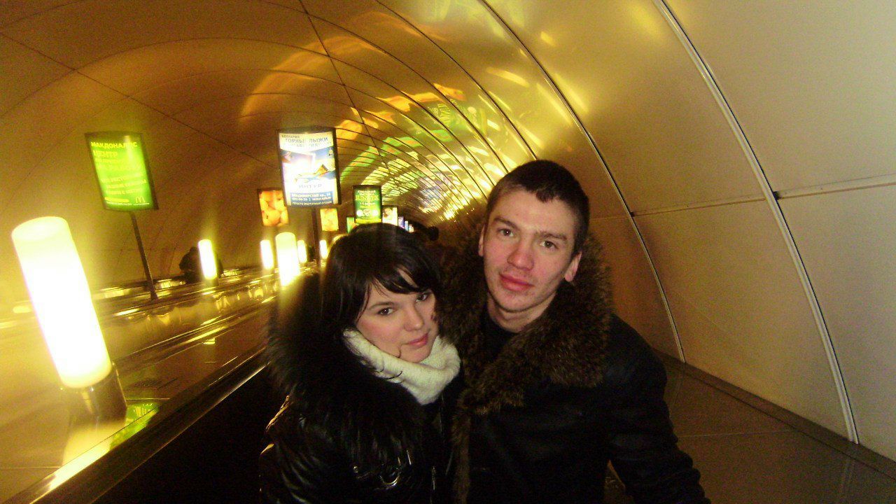 Кристина Новикова | Санкт-Петербург