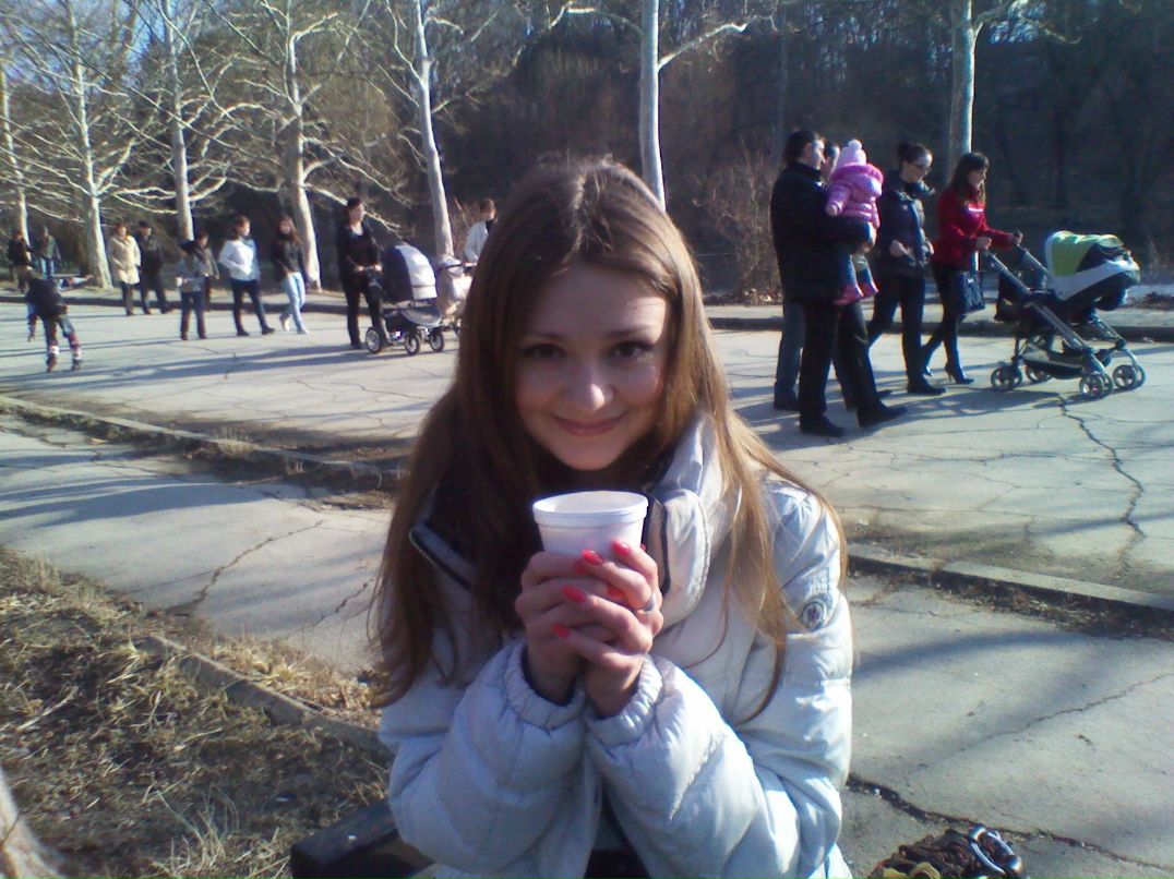 Надя Кравец | Москва