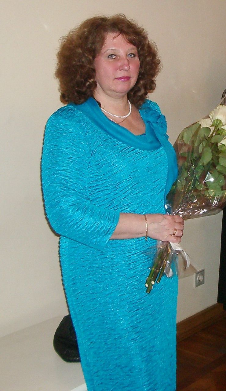 Галина Короткова | Санкт-Петербург