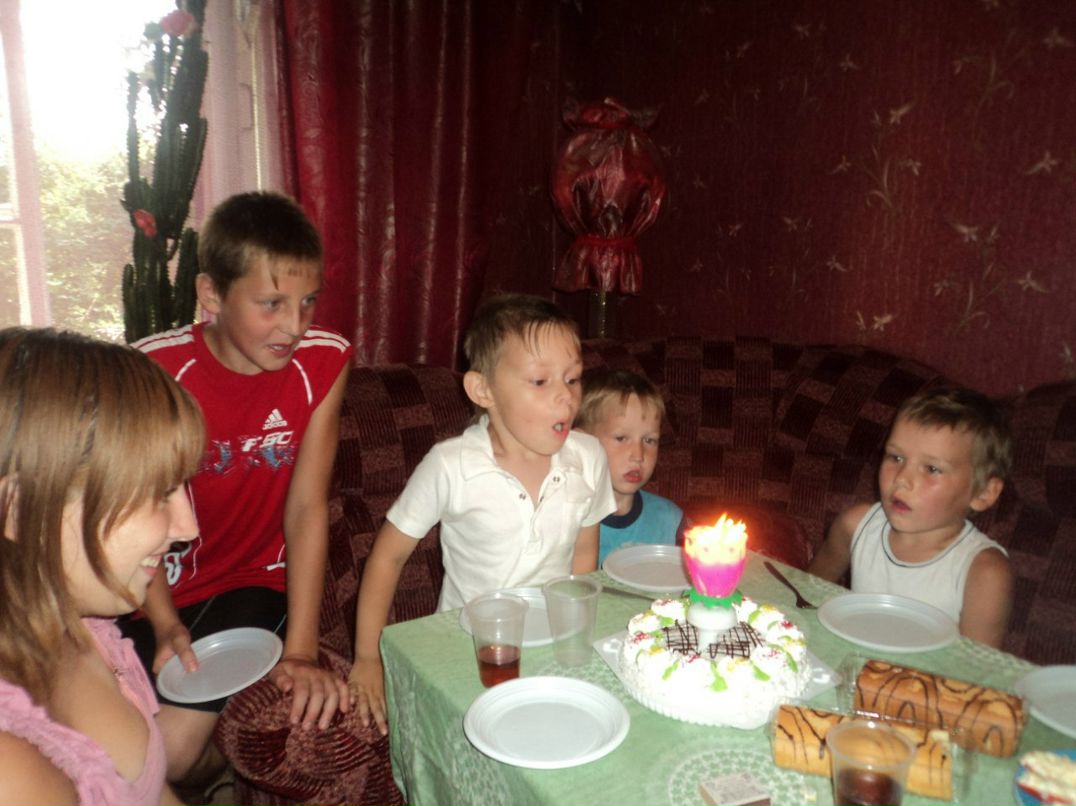 Алёна Кретова | Сланцы