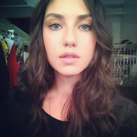 Ksusha Golubeva | London