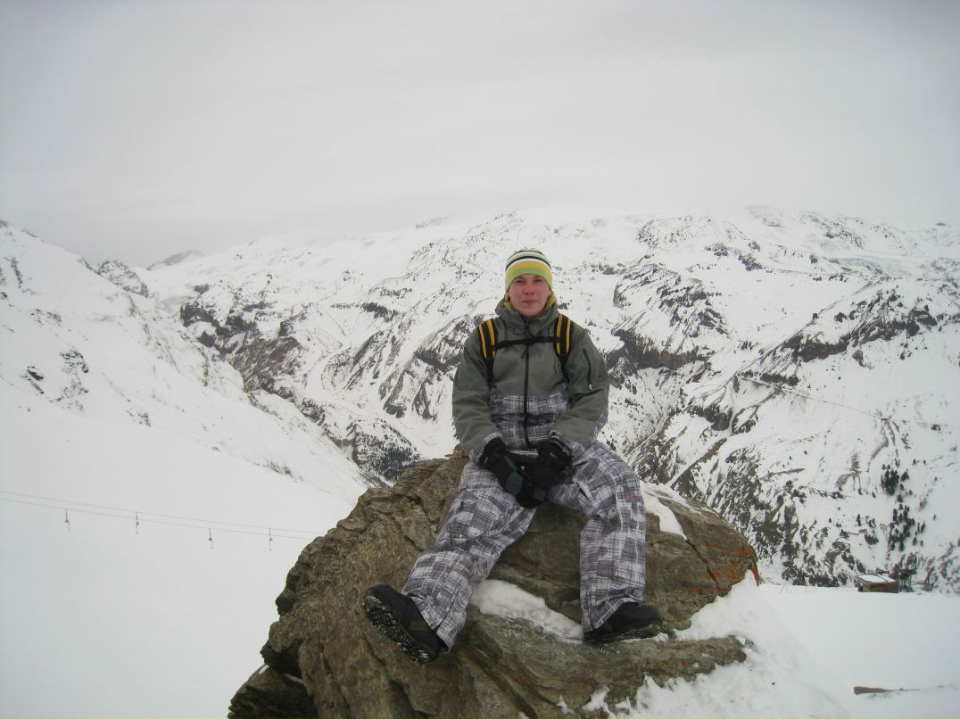 Леша Меньшиков | Москва