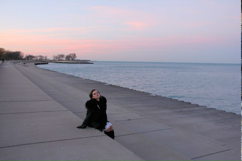 Алина Гливко | Chicago