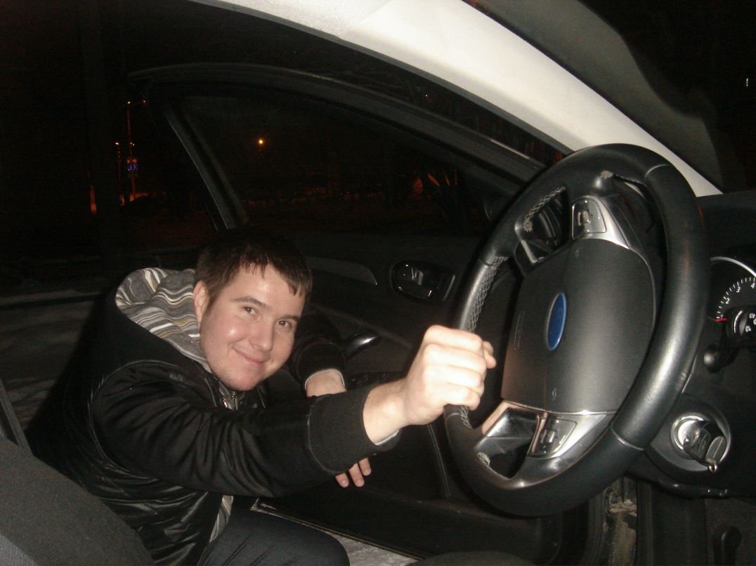 Даниил Кузьмин Al. | Москва