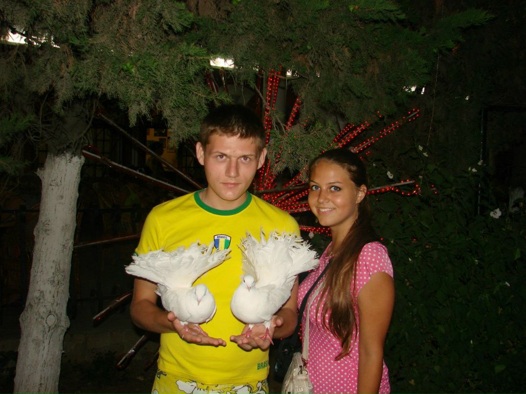 Віталій Рябченко | Киев