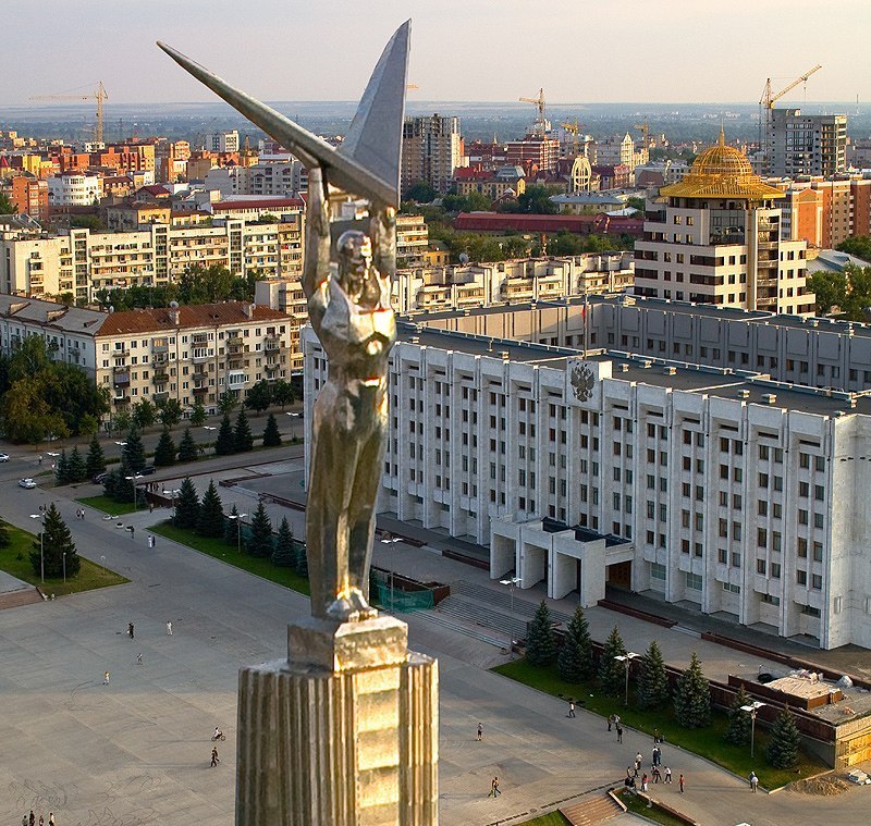 Александр Праведник | Самара