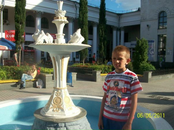 №3, Дима Платонов №3, Дима Платонов