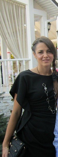 Анастасия Черненко | Херсон