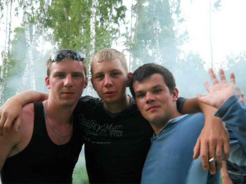 Виталик Лазарук | Беловежский