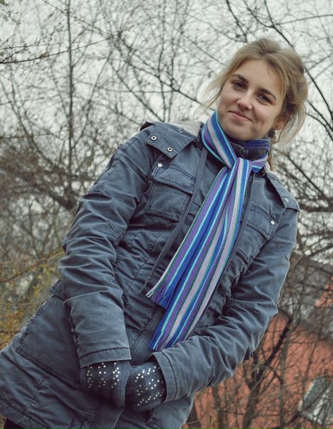№58, Таня Лисюк, 33 года №58, Таня Лисюк, 33 года