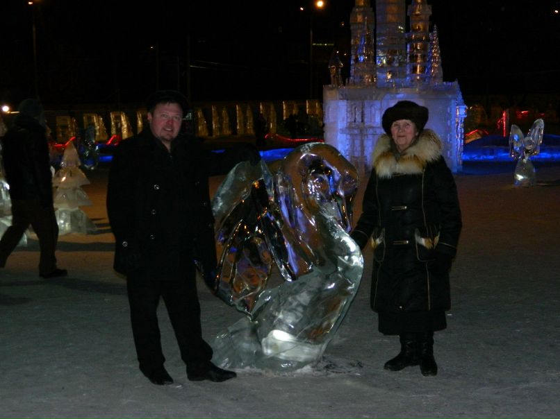 Татьяна Меньшикова | Пермь