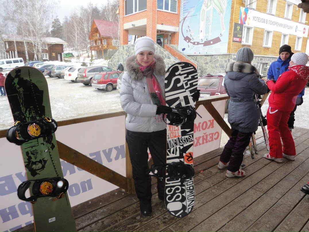 Анастасия Михалёва | Челябинск