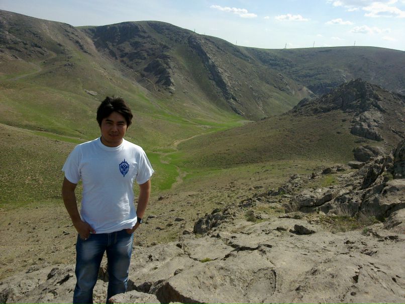 Айдыс Норбу | Кызыл