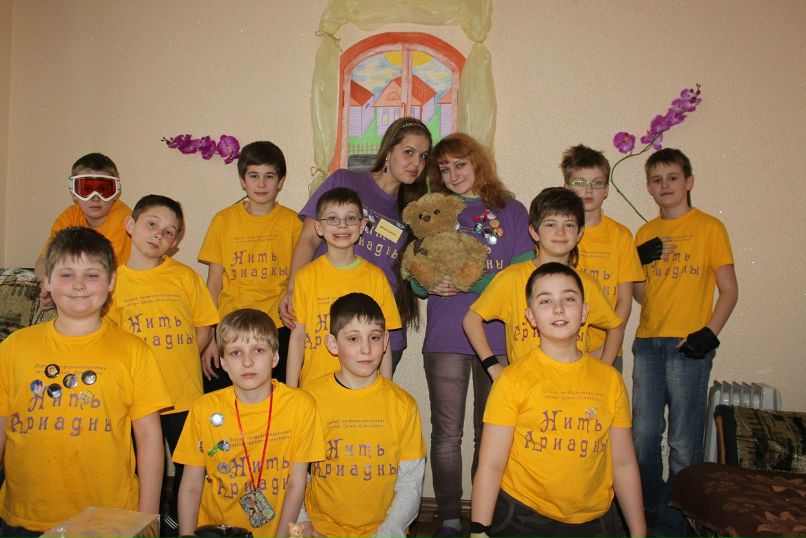 Вера Щепкина ENIKA | Санкт-Петербург