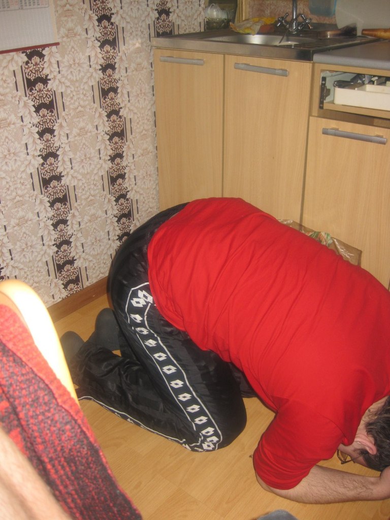 Антон Шевченко Б@nder@s | Екатеринбург