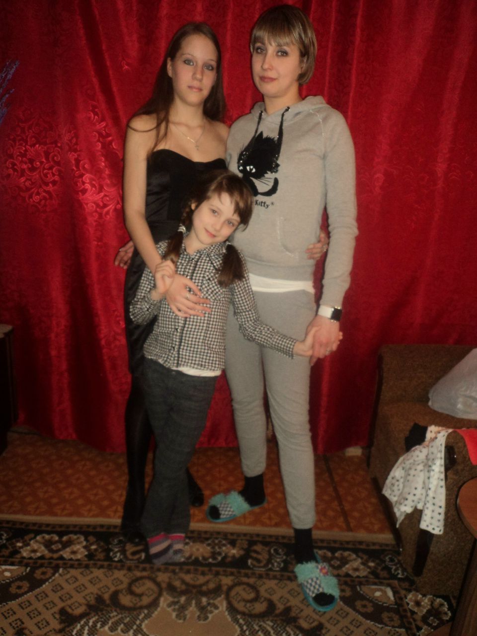 Кристюша Палагнюк | Одесса