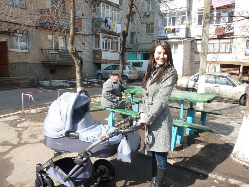 Ира Цибровская | Винница