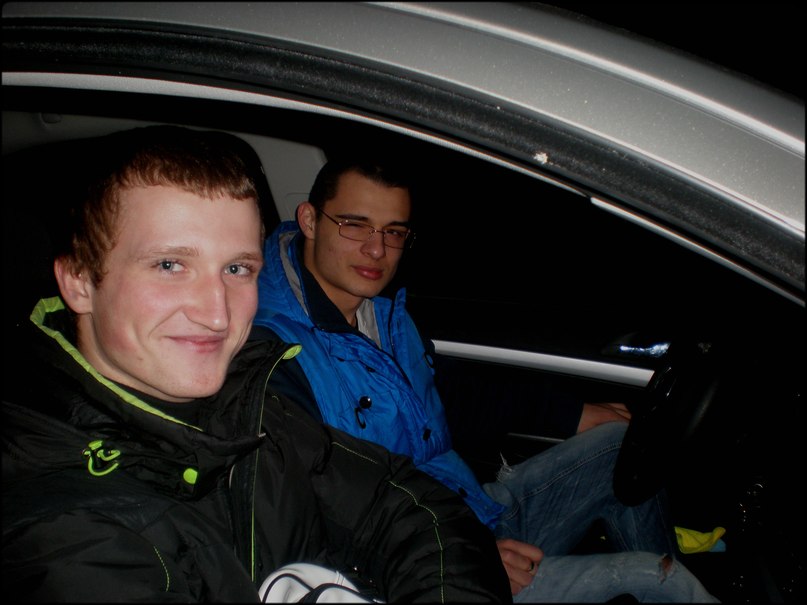 Антон Базя | Миргород