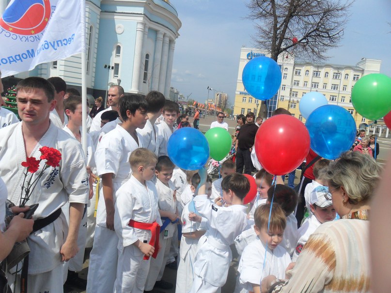 Ирина Баженова | Саранск