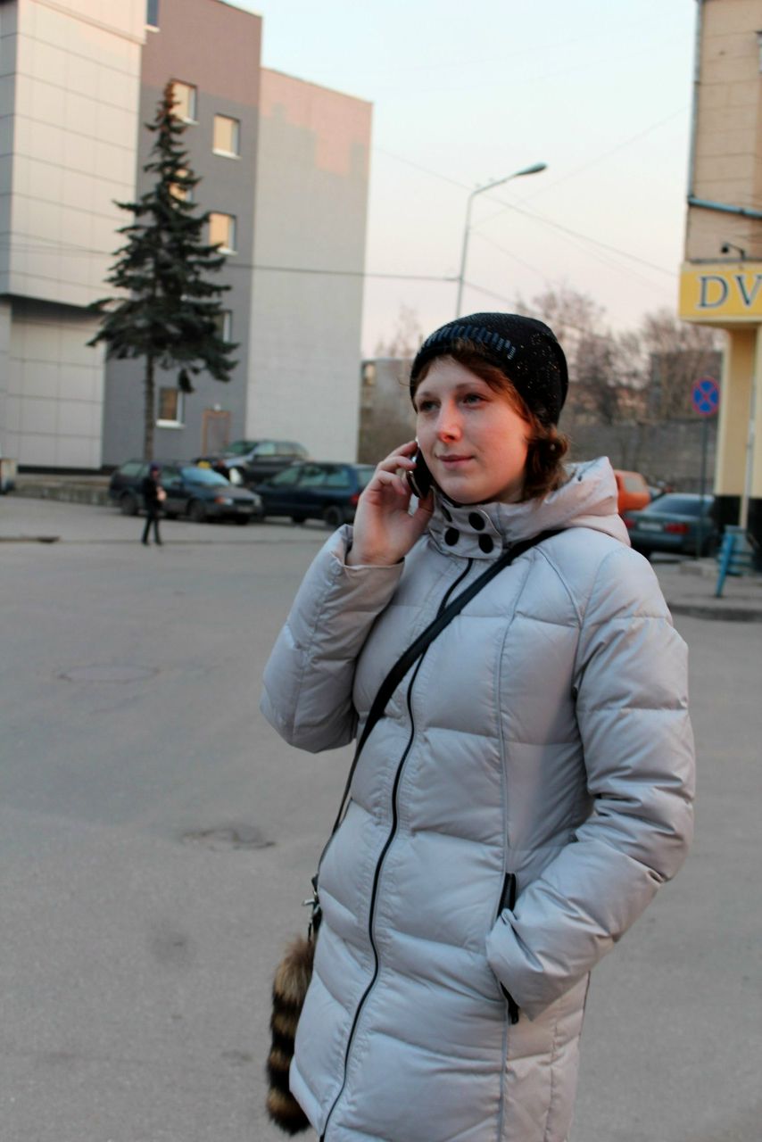 Вероника Харлашина | Советск