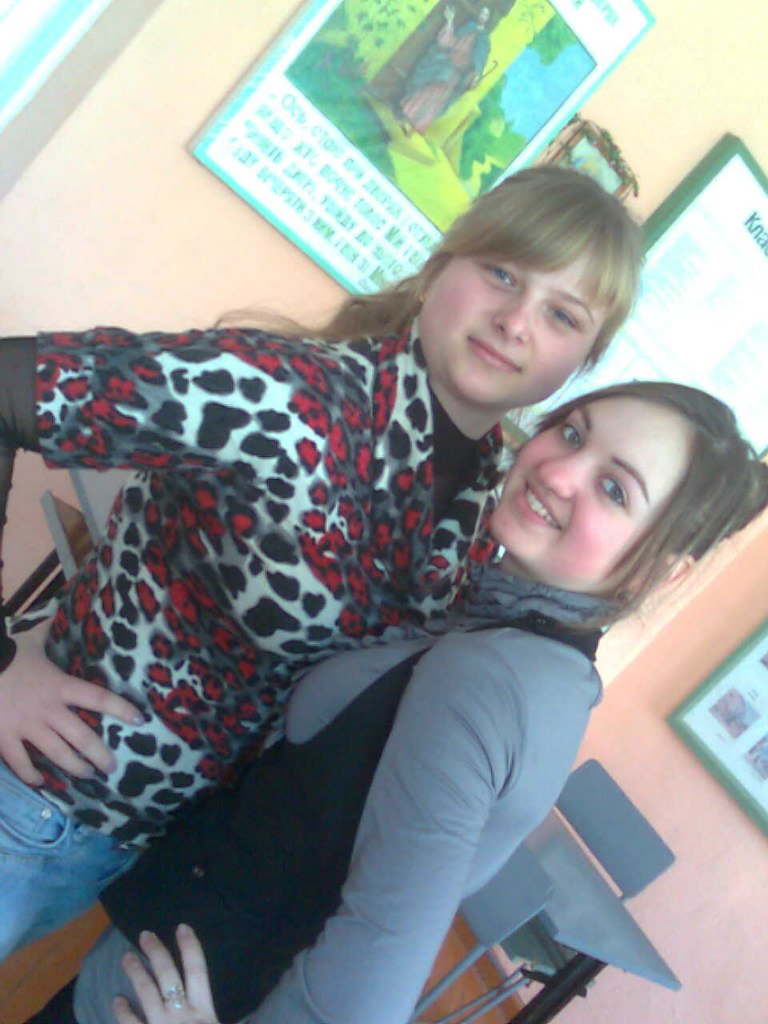 Аня Кушляк | Великий Ключев