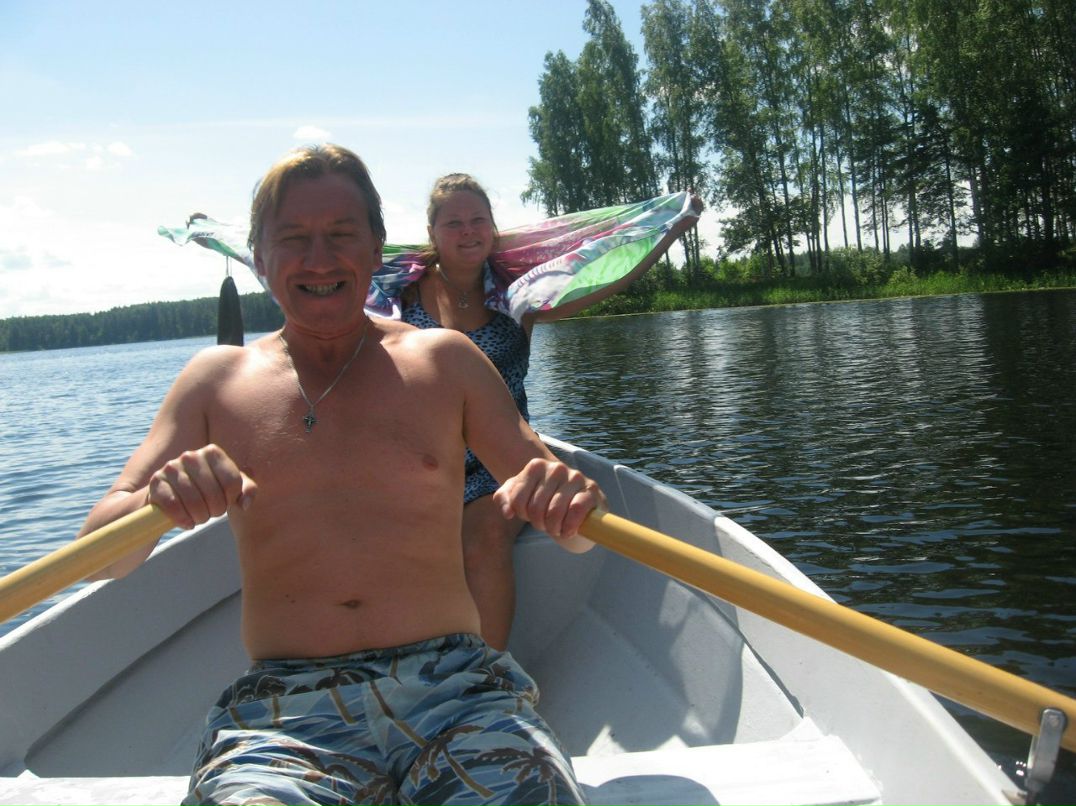 Наталья Писаренко | Санкт-Петербург