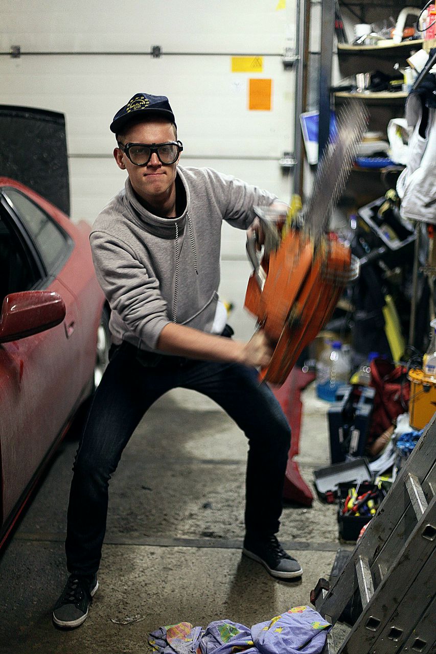 Алексей Чернышёв | Выборг