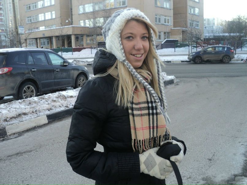 Анастасия Чускова | Москва