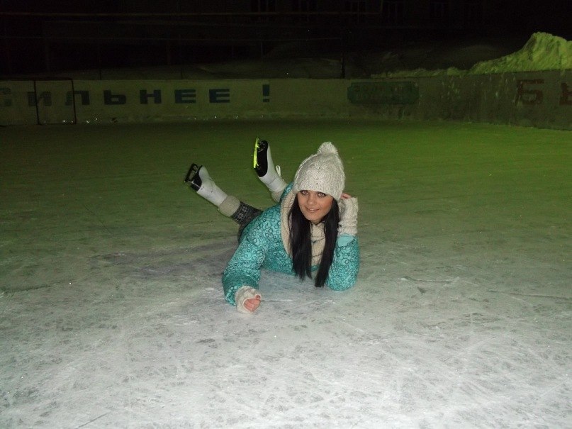 Кристина Ермолаева | Явас