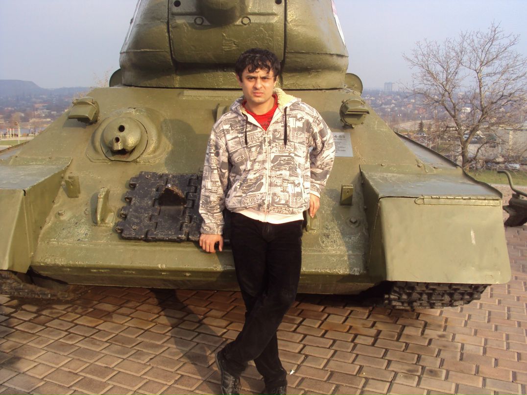 Ромео Константинов | Донецк