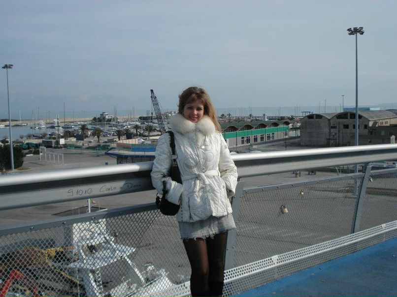 Ольга Пархоменко | Санкт-Петербург