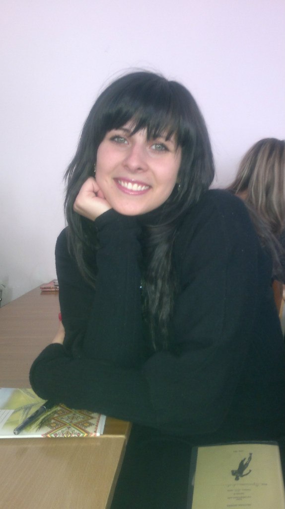 Tania Podolnia | Гадяч