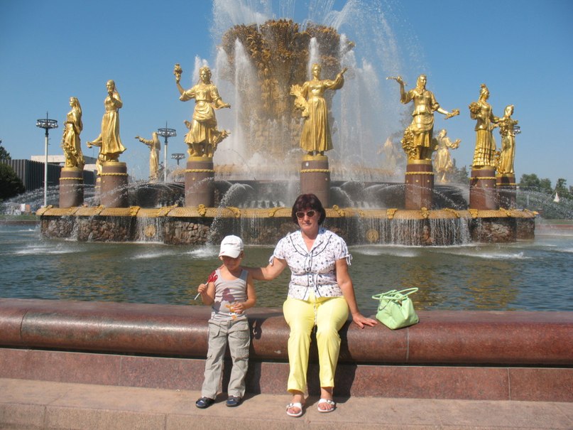 Галина Пономаренко | Павловская