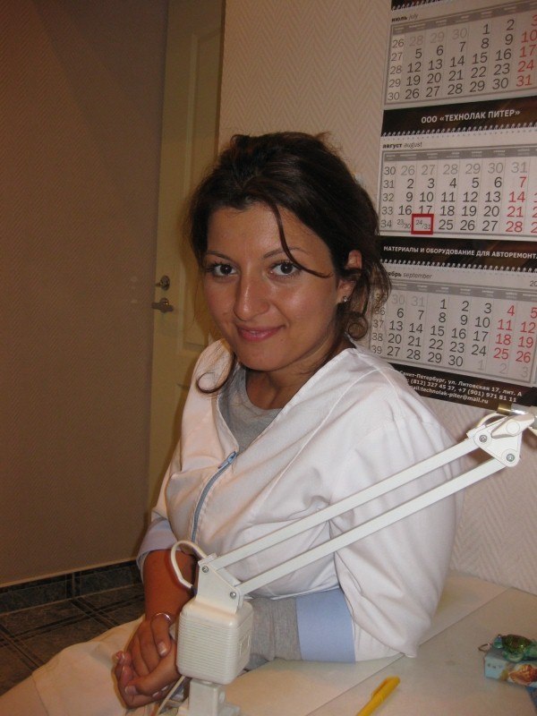 Roza Babadjanyan | Санкт-Петербург