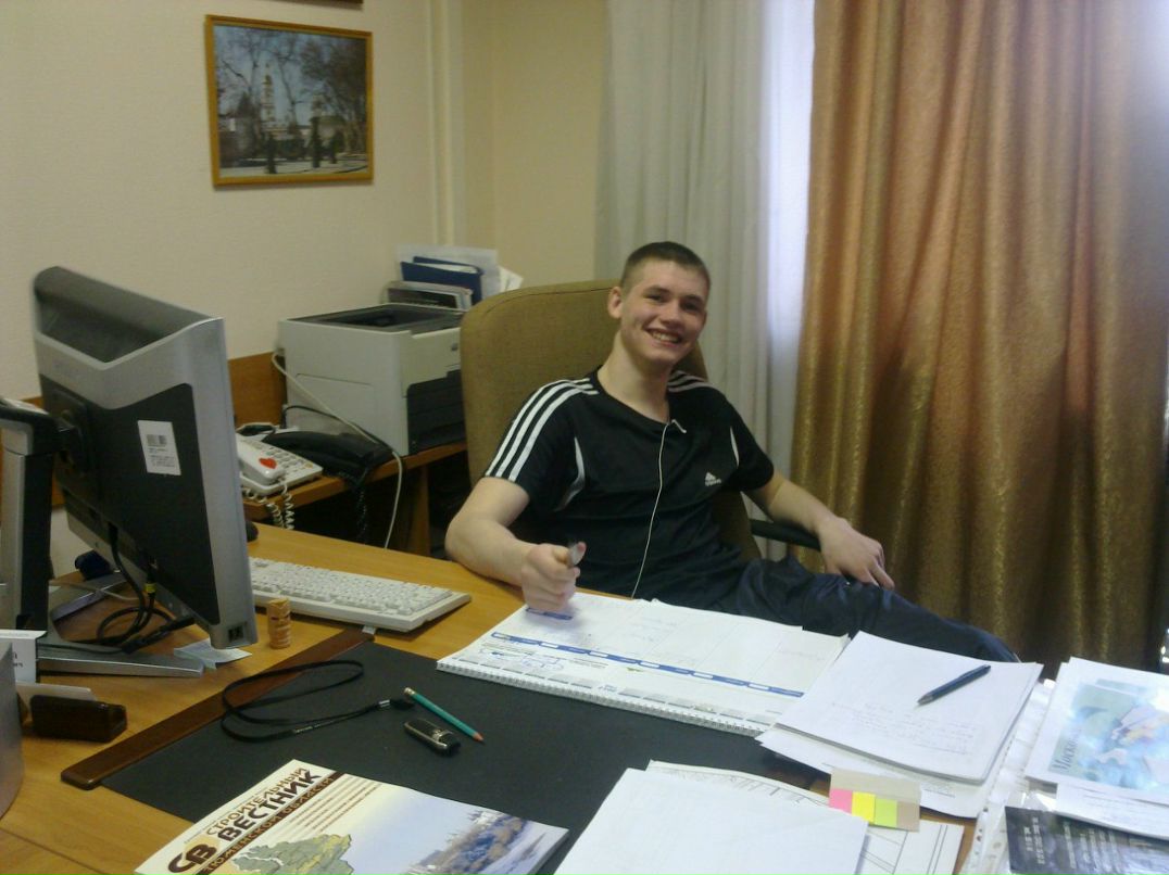 Евгений Лис | Тюмень