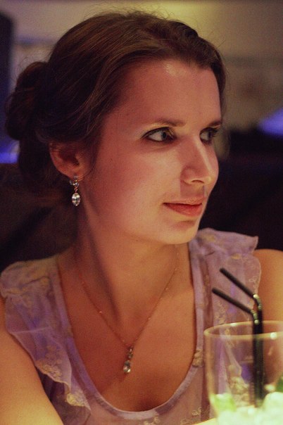 Дарья Елькина | Москва