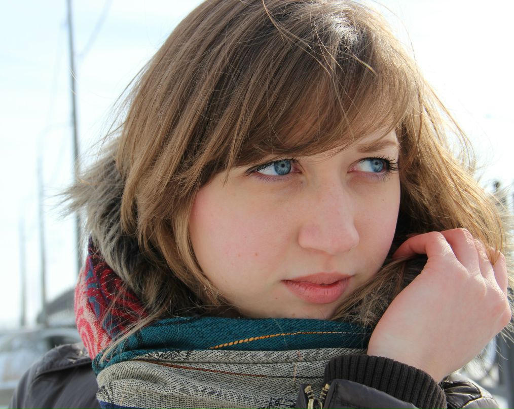 Дарья Швечикова ♥ | Астрахань