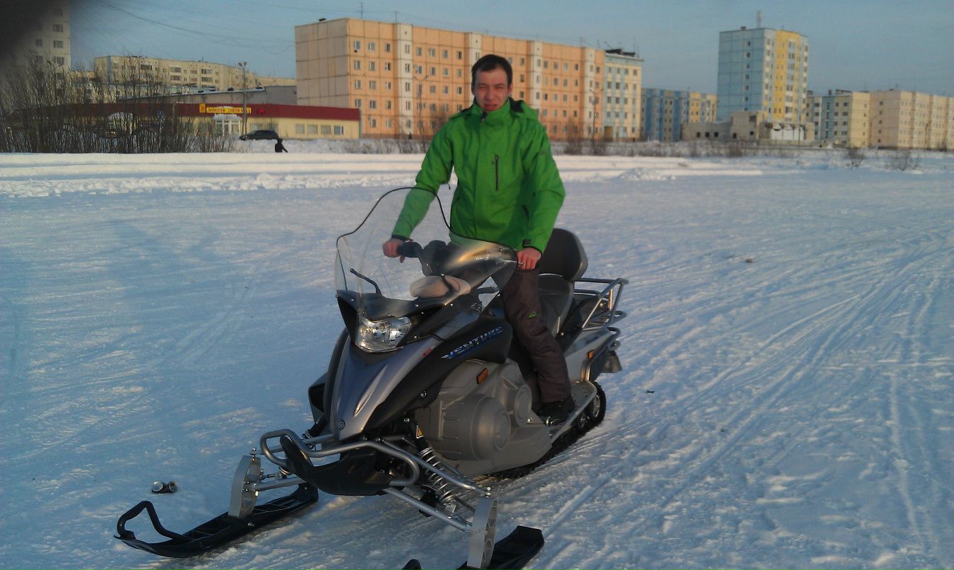 Андрей Мешков Викторович | Надым