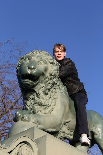 №96, Владимир Красиков, 30 лет, Санкт-Петербург №96, Владимир Красиков, 30 лет, Санкт-Петербург