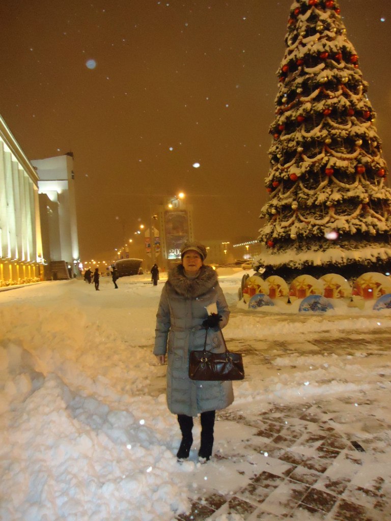 Валентина Белокурская | Могилёв