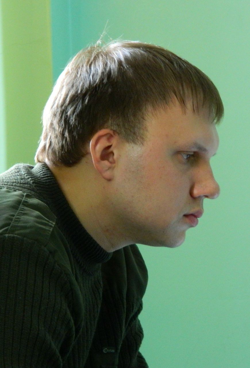 Андрей Пасеко | Псков