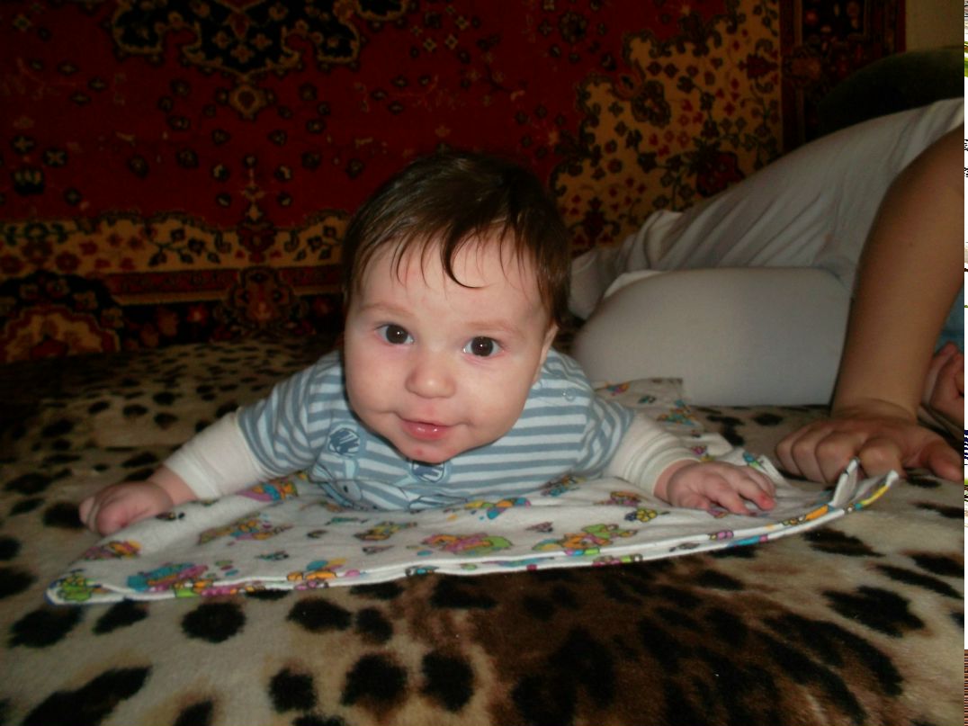 Анастасия Богданова | Мелитополь