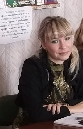 Таня Матвиенко | Кирилловка