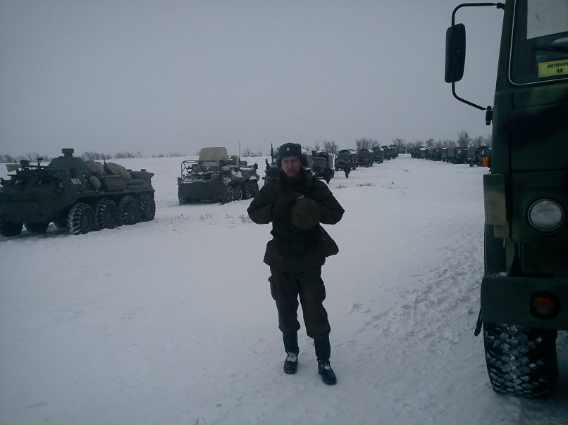 Андрей Козюлин | Калуга