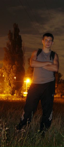 №60, Antonio Skidan, 36 лет №60, Antonio Skidan, 36 лет