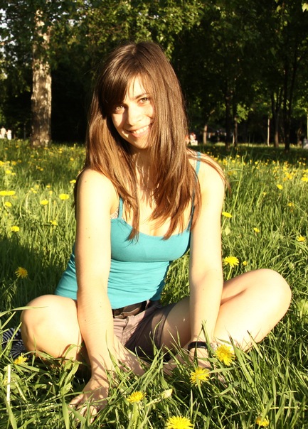 №5, Юлия Андреева, 07.11.1986, Москва №5, Юлия Андреева, 07.11.1986, Москва