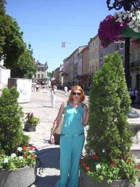 №12, Кристина Сидорова, 39 лет, Львов №12, Кристина Сидорова, 39 лет, Львов